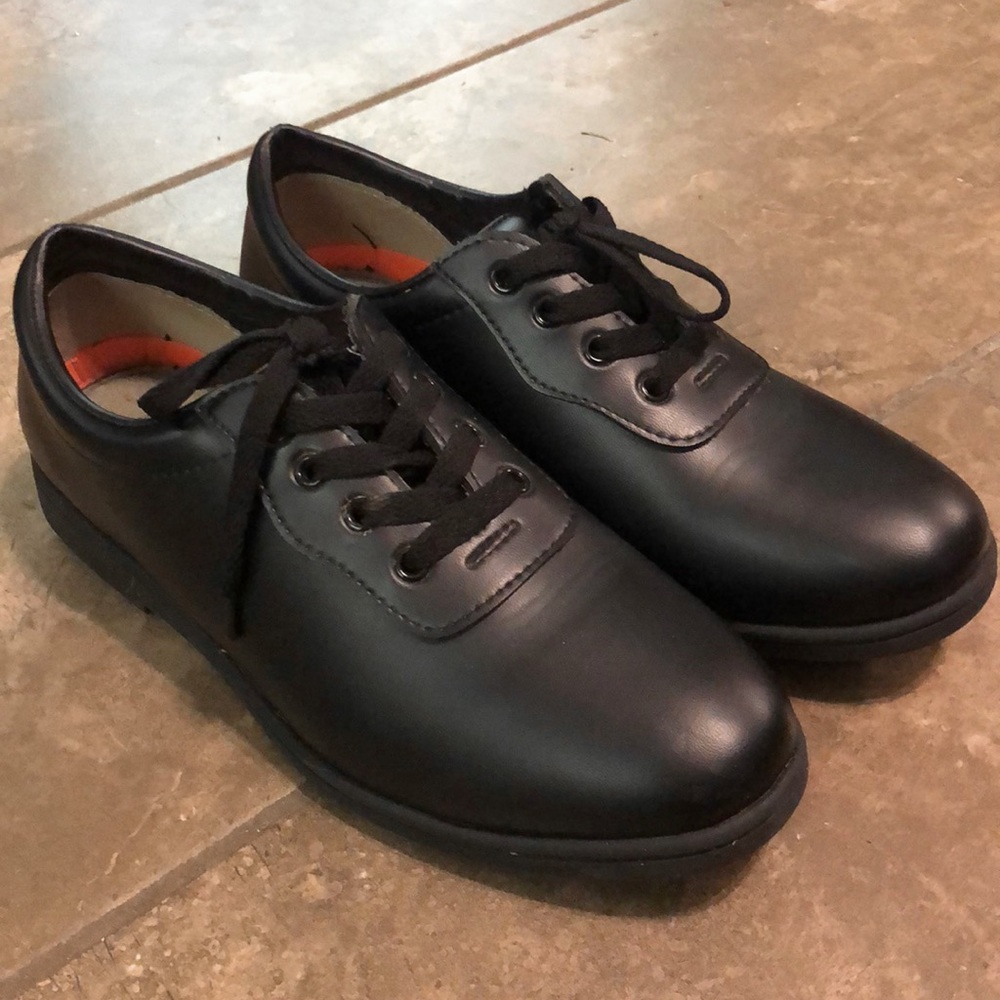 My old marching band shoes barely worn
